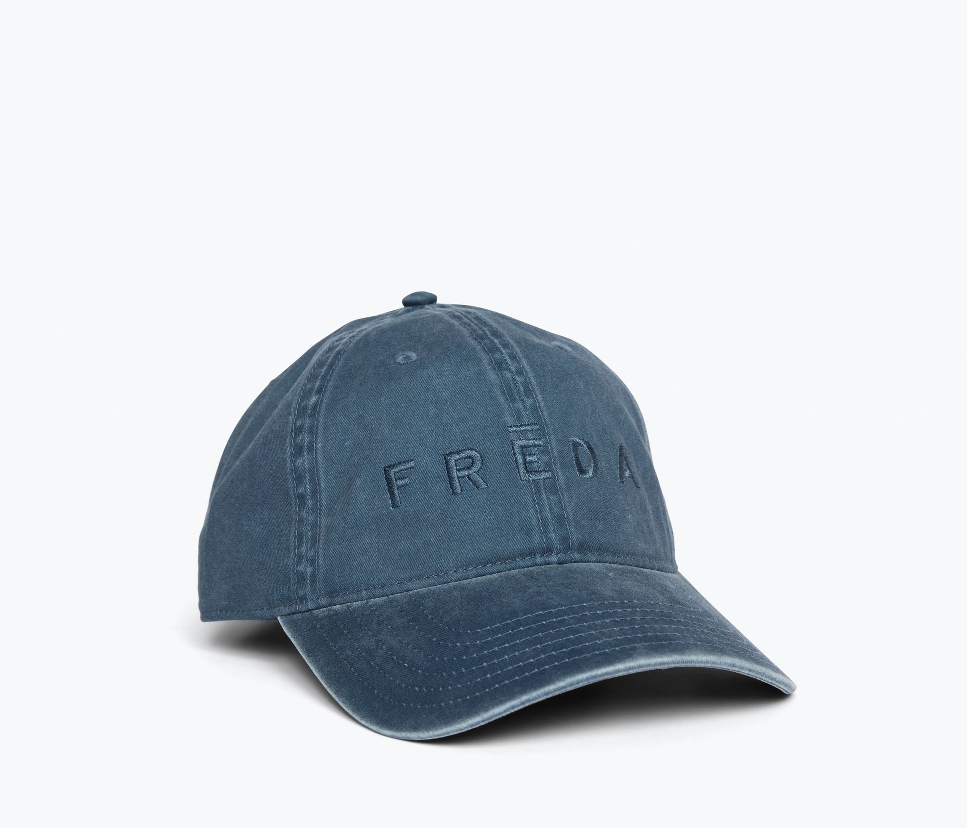 FREDA SALVADOR Embroidered Freda Hat