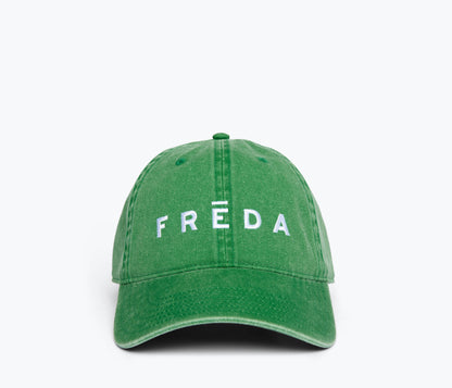 FREDA SALVADOR Embroidered Freda Hat