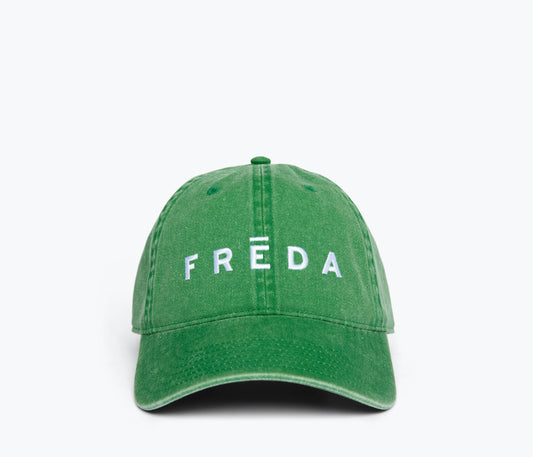 FREDA SALVADOR Embroidered Freda Hat