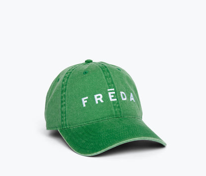 FREDA SALVADOR Embroidered Freda Hat